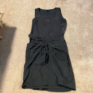 Drew Brand Morgan tie front dress
